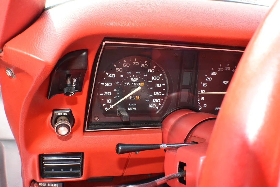 1979 Chevrolet Corvette C3 - Image 21 of 31