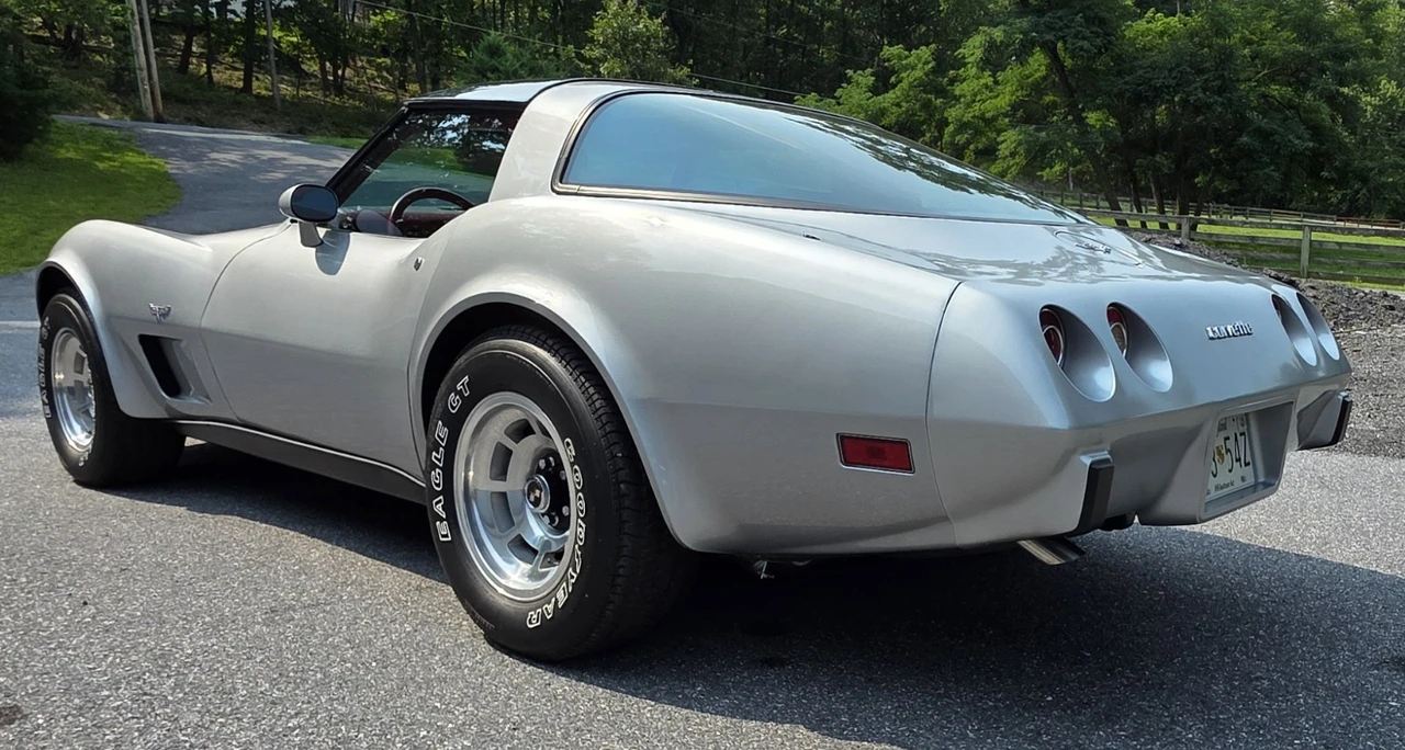 1979 Chevrolet Corvette C3 - Image 5 of 31