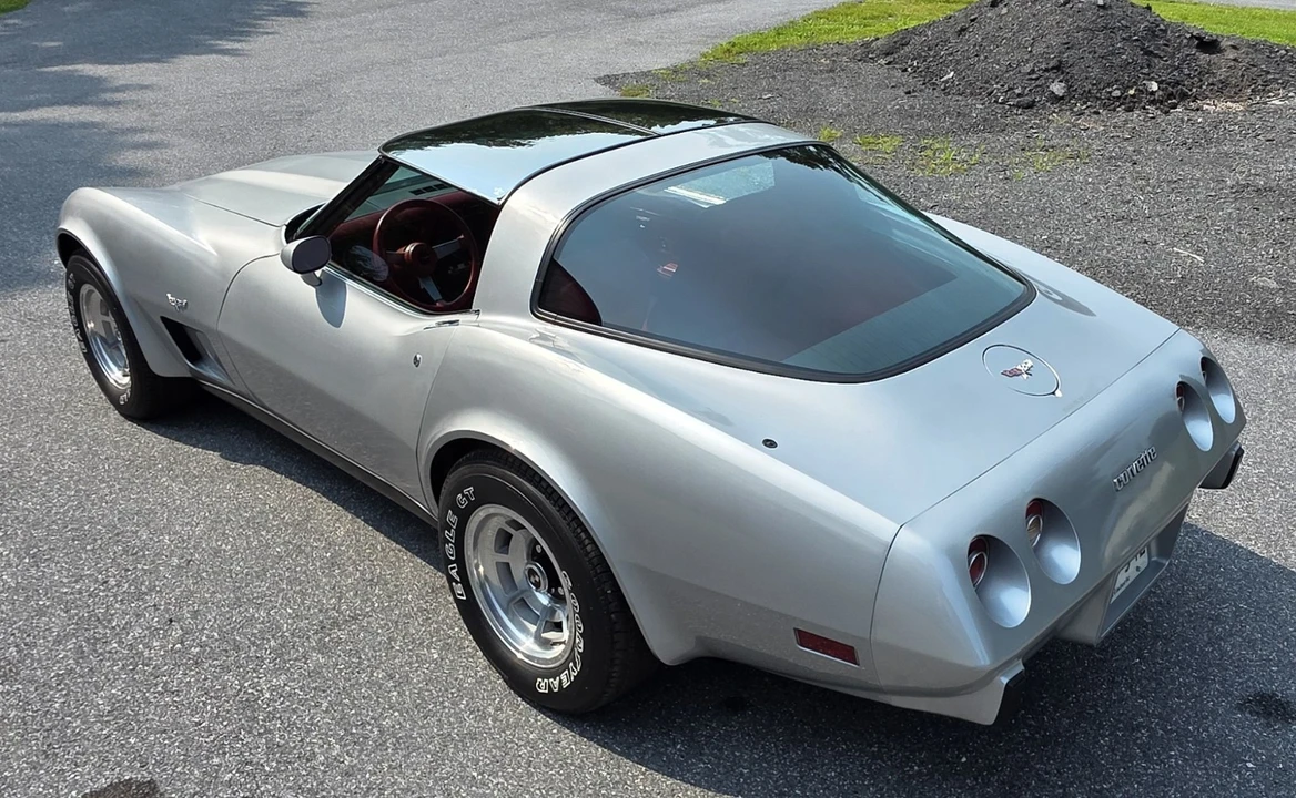 1979 Chevrolet Corvette C3 - Image 4 of 31