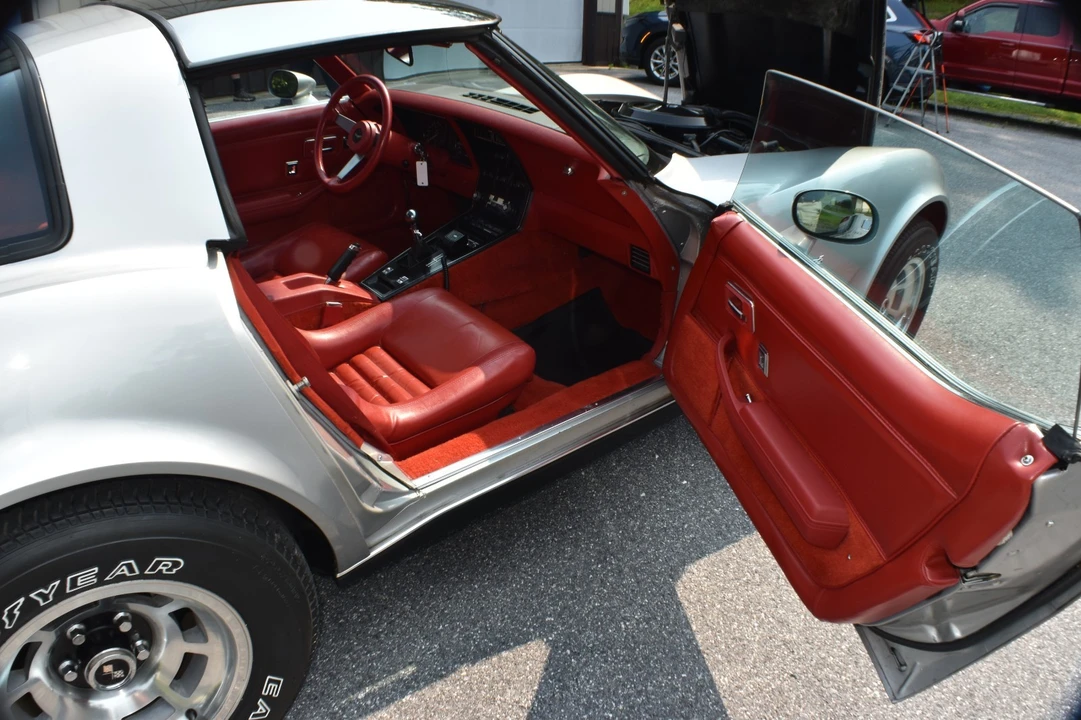 1979 Chevrolet Corvette C3 - Image 25 of 31