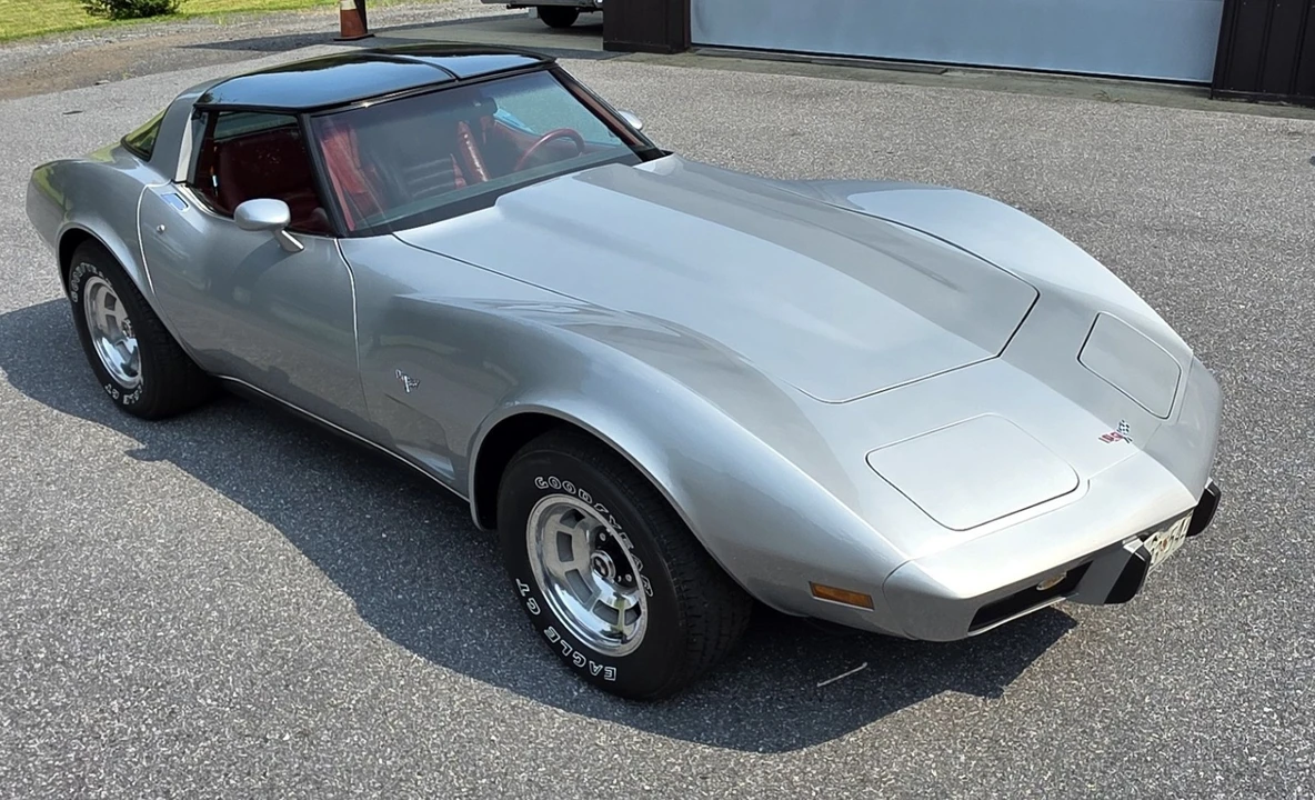 1979 Chevrolet Corvette C3 - Image 11 of 31