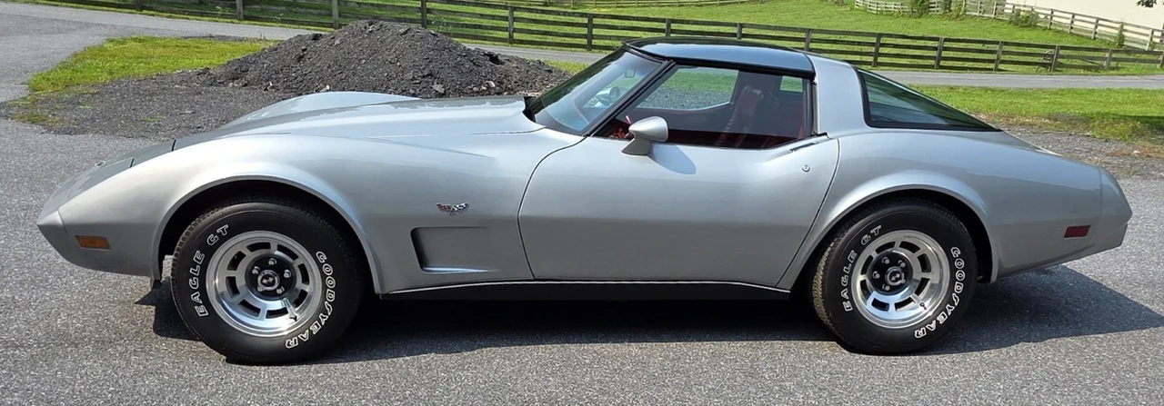 1979 Chevrolet Corvette C3 - Image 3 of 31