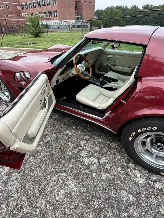 1979 Chevrolet Corvette C3 - Image 7 of 11
