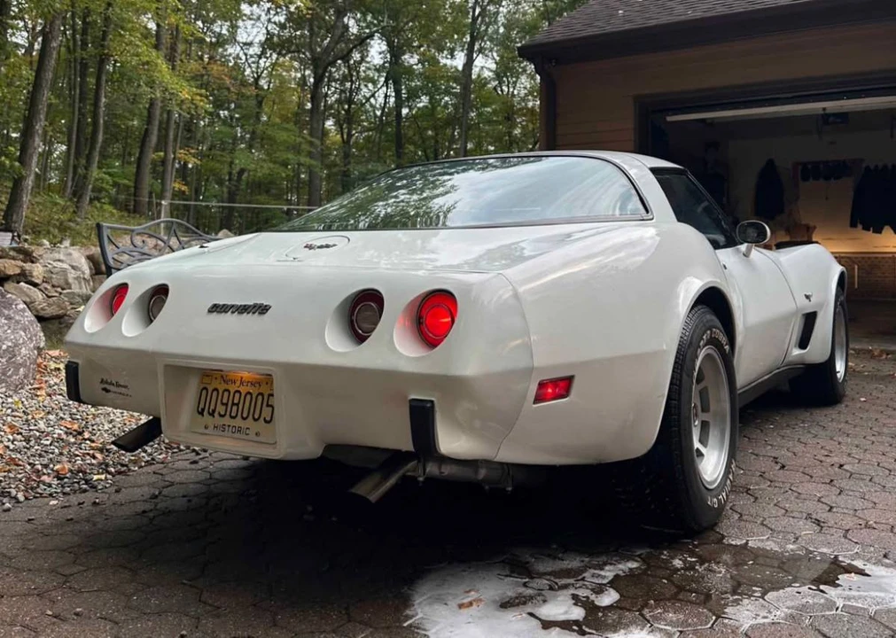 1979 Chevrolet Corvette C3 - Image 3 of 9