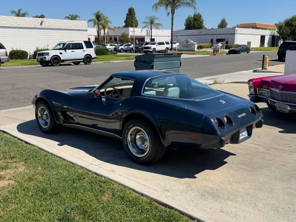 1979 Chevrolet Corvette C3 - Image 6 of 20