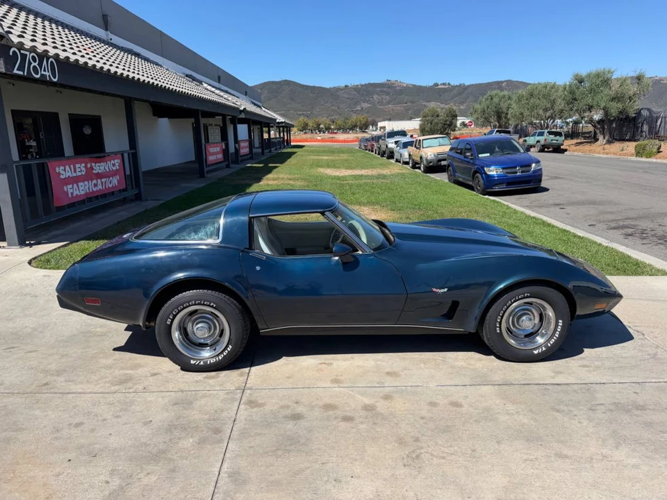 1979 Chevrolet Corvette C3 - Image 8 of 20