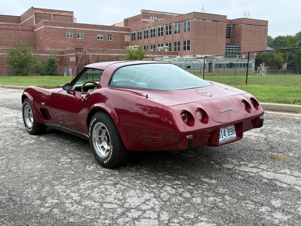 1979 Chevrolet Corvette C3 - Image 3 of 11
