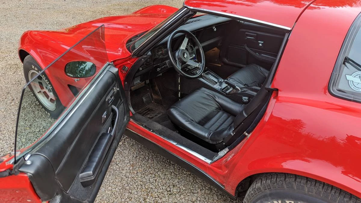 1979 Chevrolet Corvette C3 - Image 4 of 6