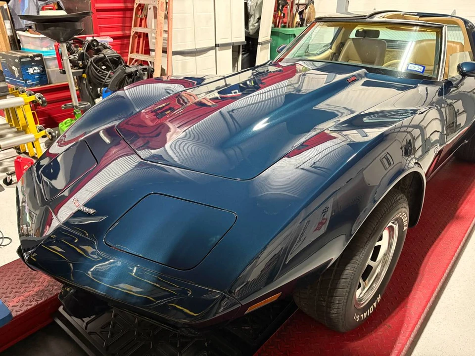 1979 Chevrolet Corvette C3 - Image 6 of 23