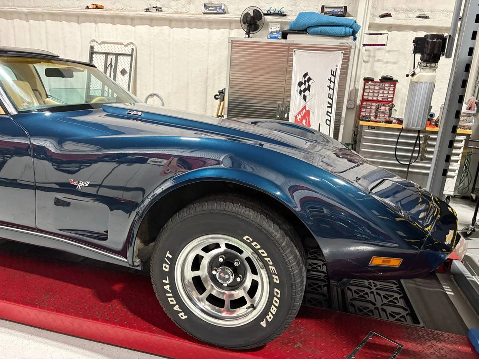 1979 Chevrolet Corvette C3 - Image 13 of 23