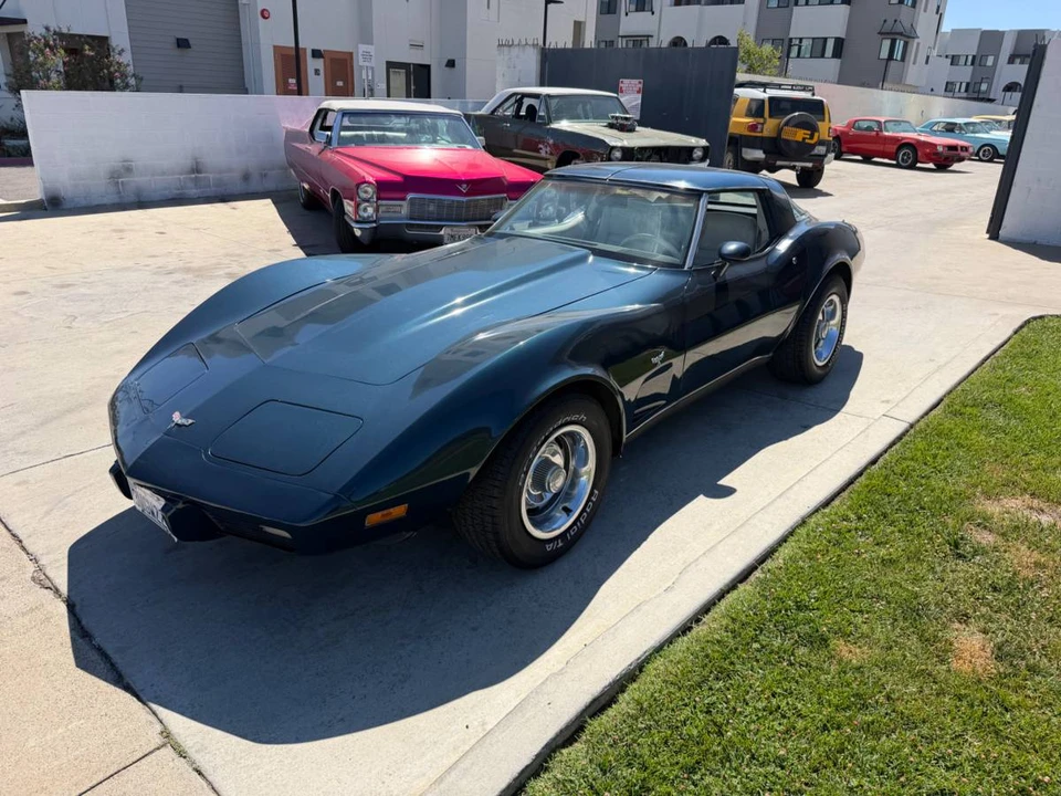 1979 Chevrolet Corvette C3 - Image 4 of 20