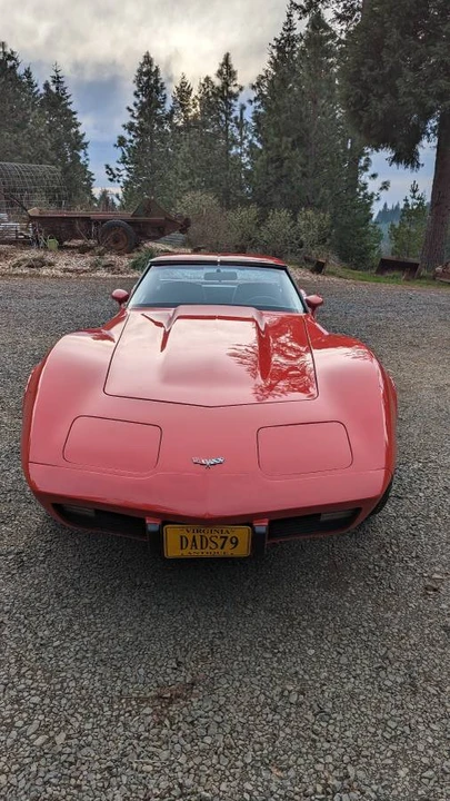 1979 Chevrolet Corvette C3 - Image 2 of 6