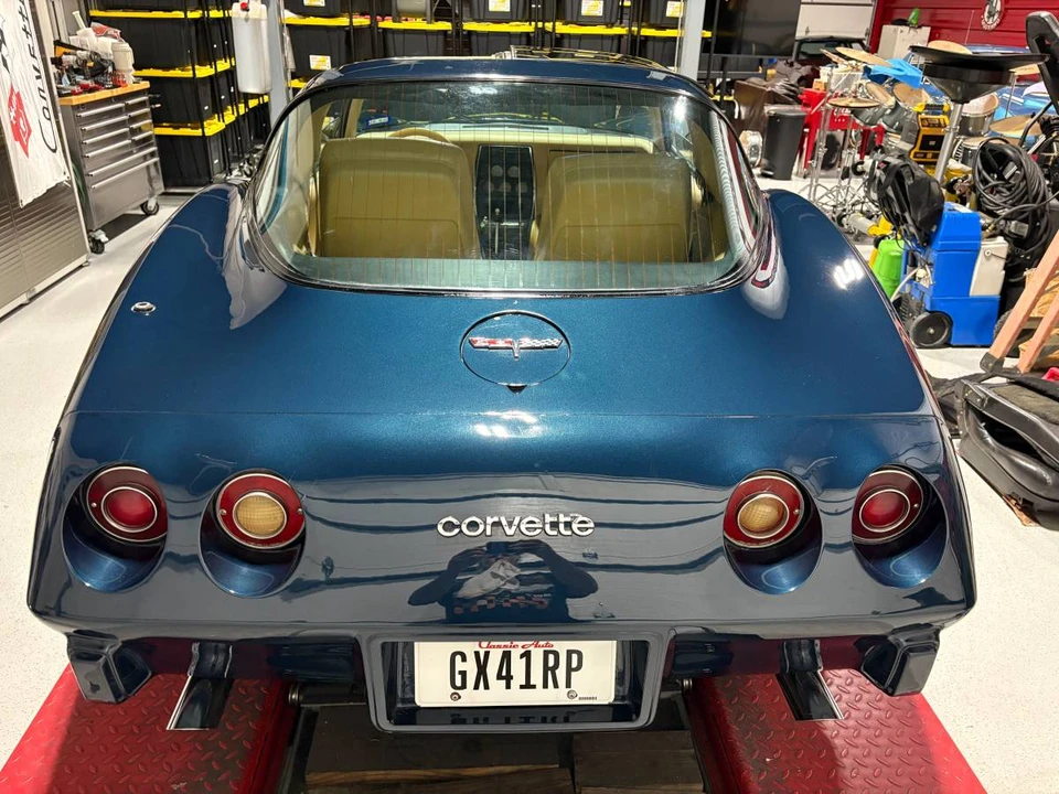 1979 Chevrolet Corvette C3 - Image 11 of 23