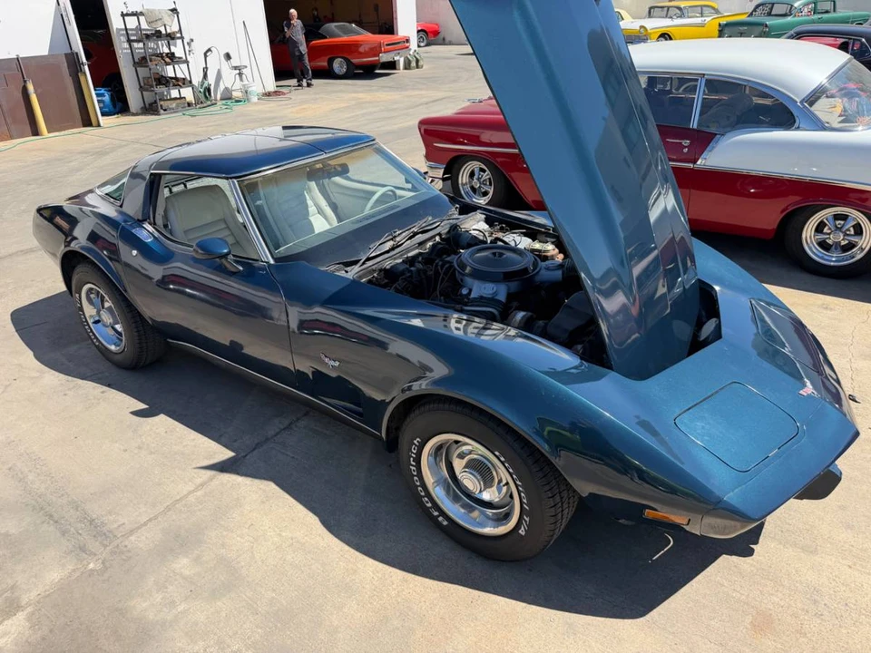 1979 Chevrolet Corvette C3 - Image 18 of 20