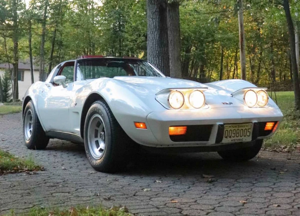 1979 Chevrolet Corvette C3 - Image 4 of 9
