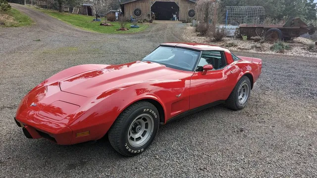 1979 Chevrolet Corvette Coupe