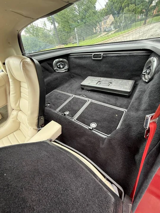 1979 Chevrolet Corvette C3 - Image 9 of 11