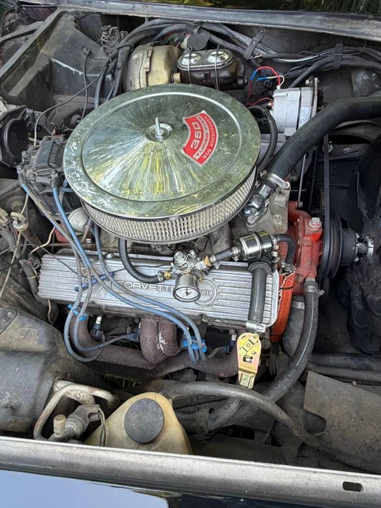 1979 Chevrolet Corvette C3 - Image 7 of 7
