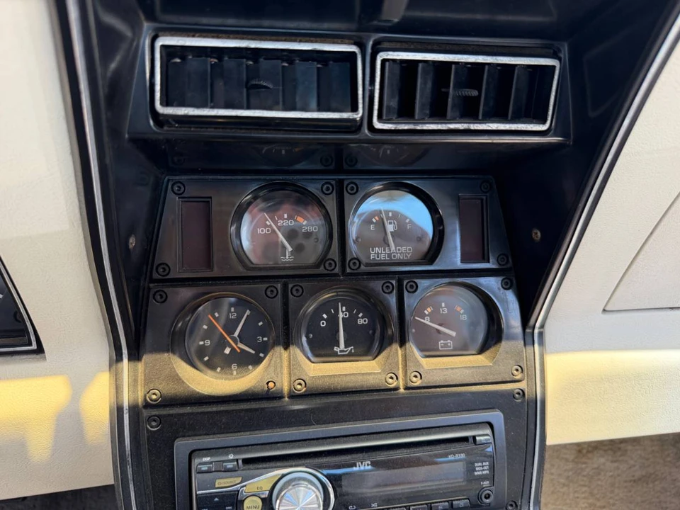 1979 Chevrolet Corvette C3 - Image 14 of 20