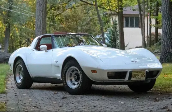 1979 Chevrolet Corvette L48