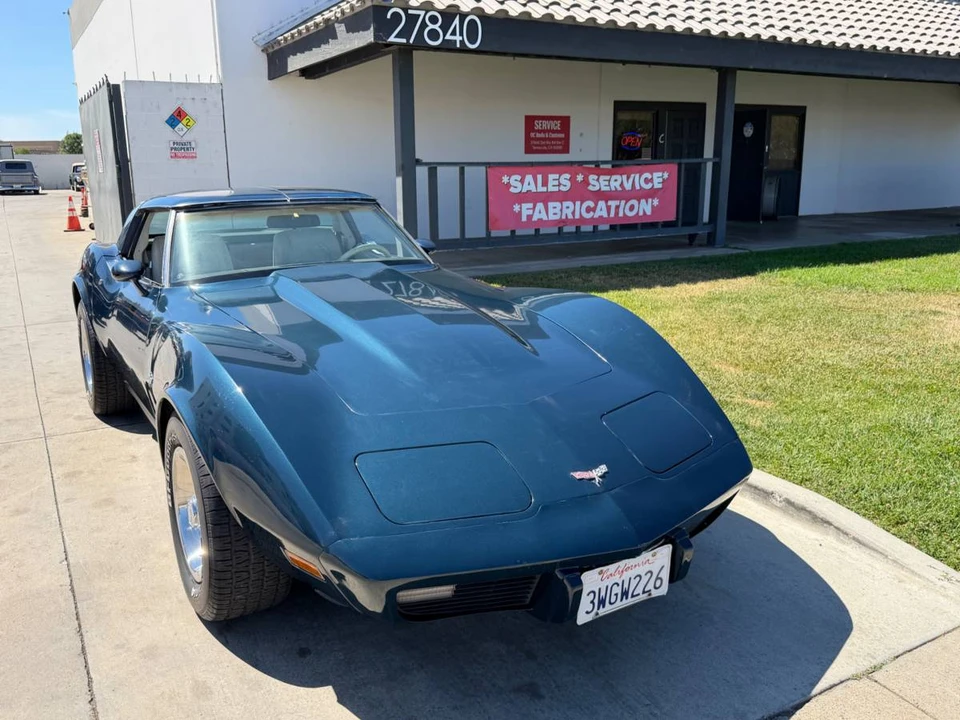 1979 Chevrolet Corvette C3 - Image 2 of 20