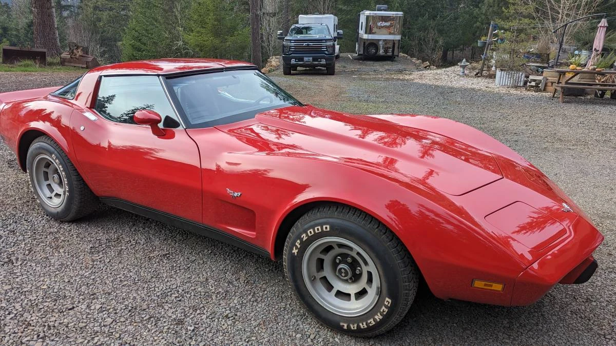 1979 Chevrolet Corvette C3 - Image 3 of 6
