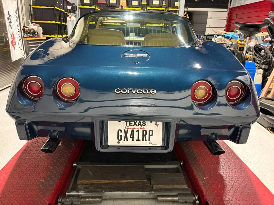 1979 Chevrolet Corvette C3 - Image 9 of 23