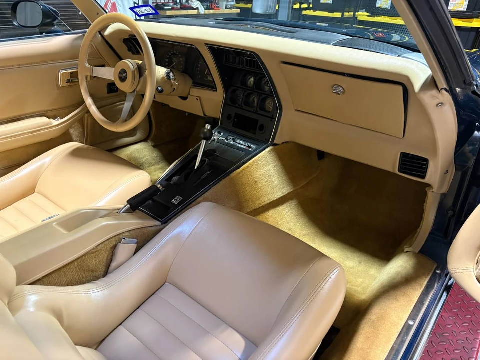 1979 Chevrolet Corvette C3 - Image 2 of 24