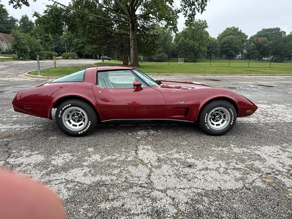 1979 Chevrolet Corvette C3 - Image 5 of 11