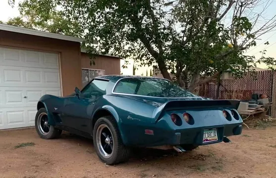 1979 Chevrolet Corvette Coupe