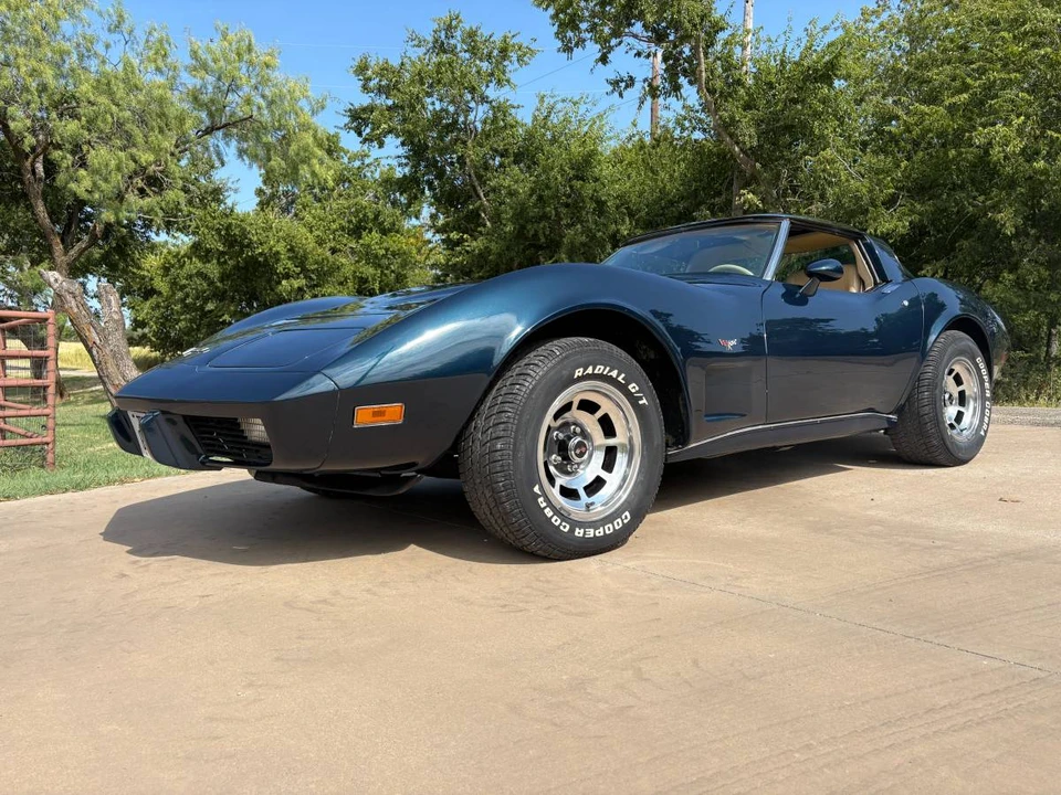 1979 Chevrolet Corvette C3 - Image 9 of 24
