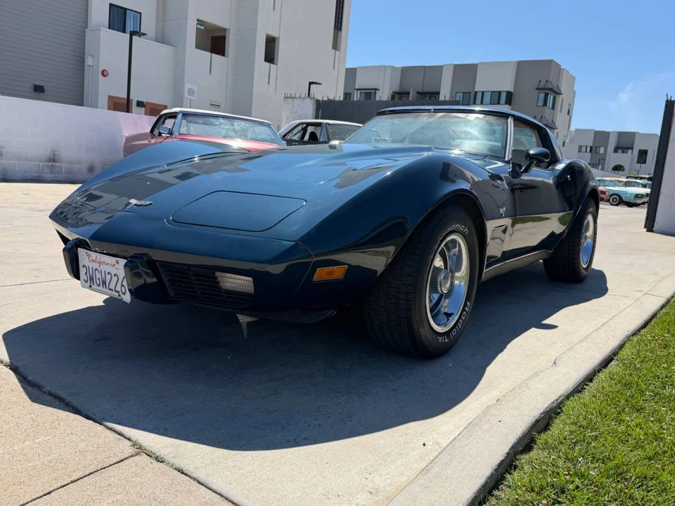 1979 Chevrolet Corvette C3 - Image 3 of 20