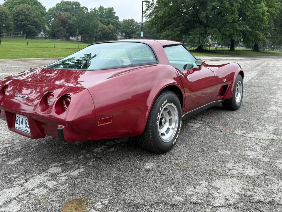 1979 Chevrolet Corvette C3 - Image 4 of 11