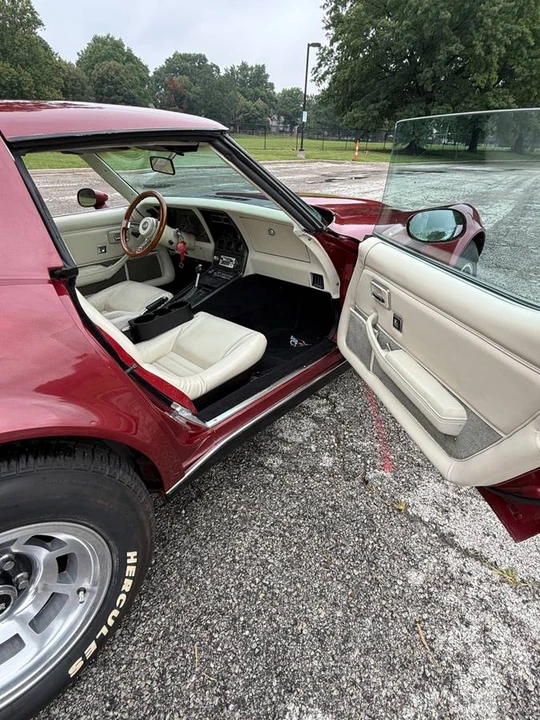 1979 Chevrolet Corvette C3 - Image 10 of 11