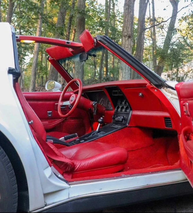 1979 Chevrolet Corvette C3 - Image 6 of 9
