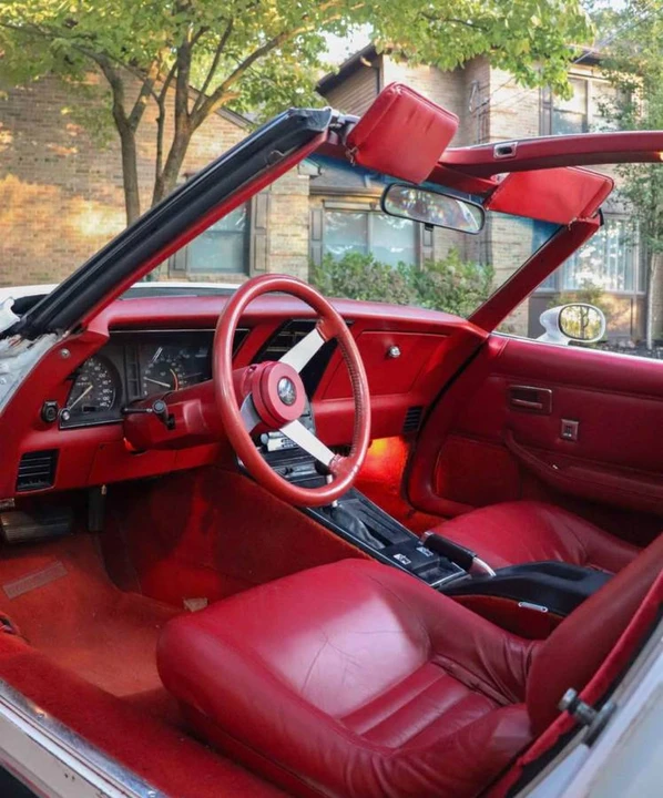 1979 Chevrolet Corvette C3 - Image 7 of 9