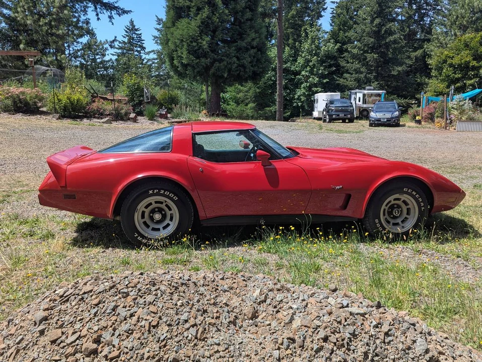 1979 Chevrolet Corvette C3 - Image 6 of 6