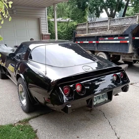 1979 Chevrolet Corvette C3 - Image 1 of 1