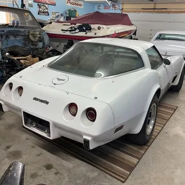1979 Chevrolet Corvette
