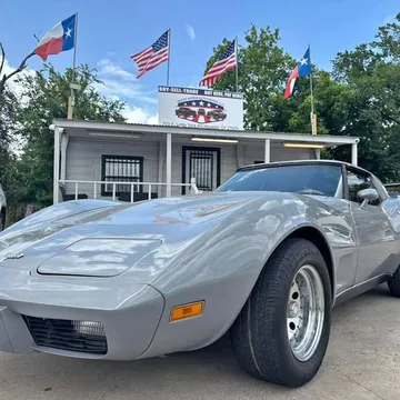 1979 Chevrolet Corvette