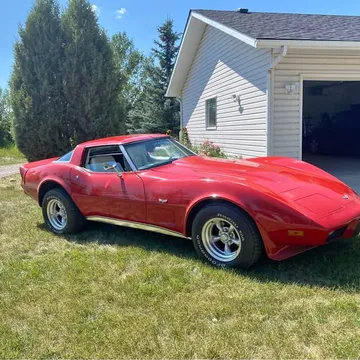 1979 Chevrolet Corvette