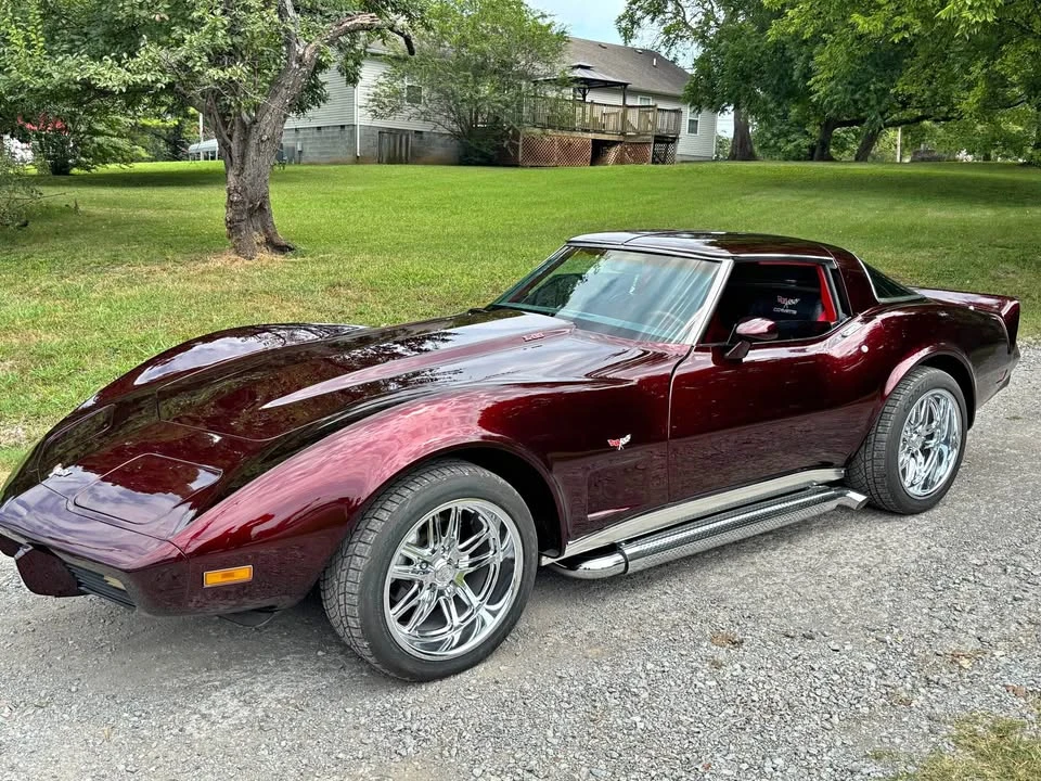 1979 Chevrolet Corvette C3 - Image 1 of 11