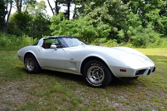1979 Chevrolet Corvette C3 - Image 4 of 17