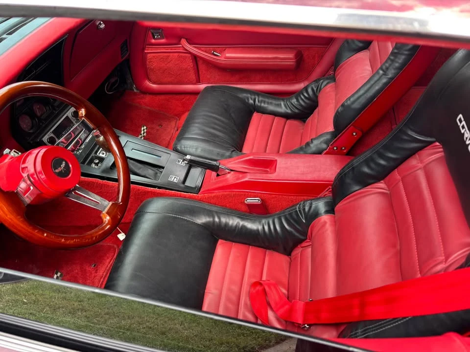 1979 Chevrolet Corvette C3 - Image 11 of 11