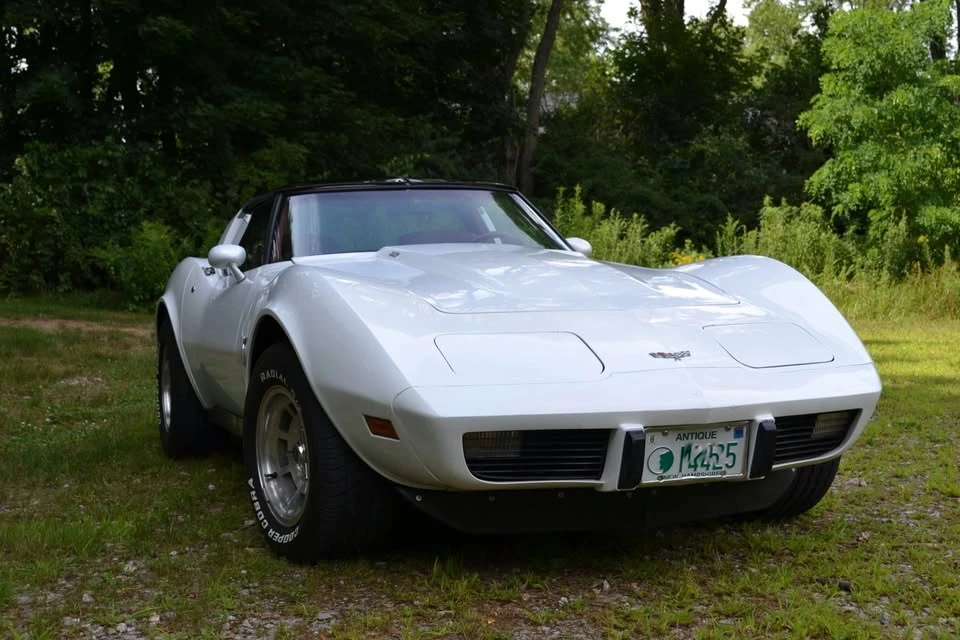 1979 Chevrolet Corvette C3 - Image 3 of 17