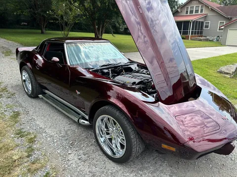 1979 Chevrolet Corvette C3 - Image 4 of 11