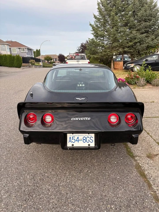 1979 Chevrolet Corvette C3 - Image 4 of 6