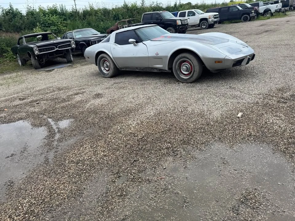 1979 Chevrolet Corvette C3 - Image 8 of 9