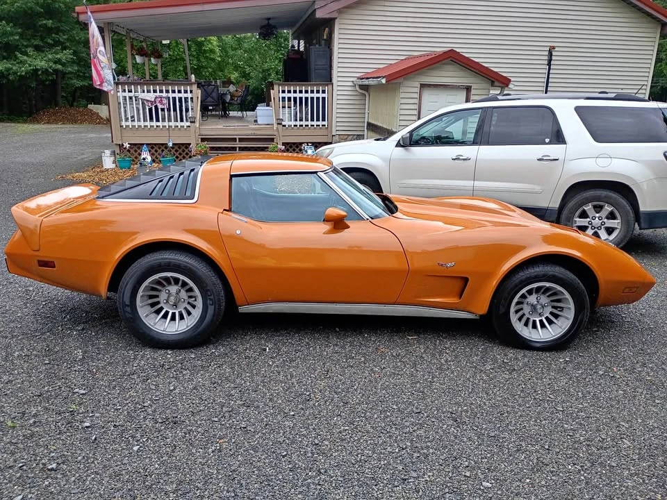 1979 Chevrolet Corvette C3 - Image 1 of 5