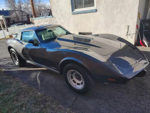 1979 Chevrolet Corvette C3 - Image 3 of 13